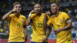 Russia 2018 – Amichevoli pre-mondiale: bene le sudamericane. La migliore delle europee? Non giocherà in Russia!