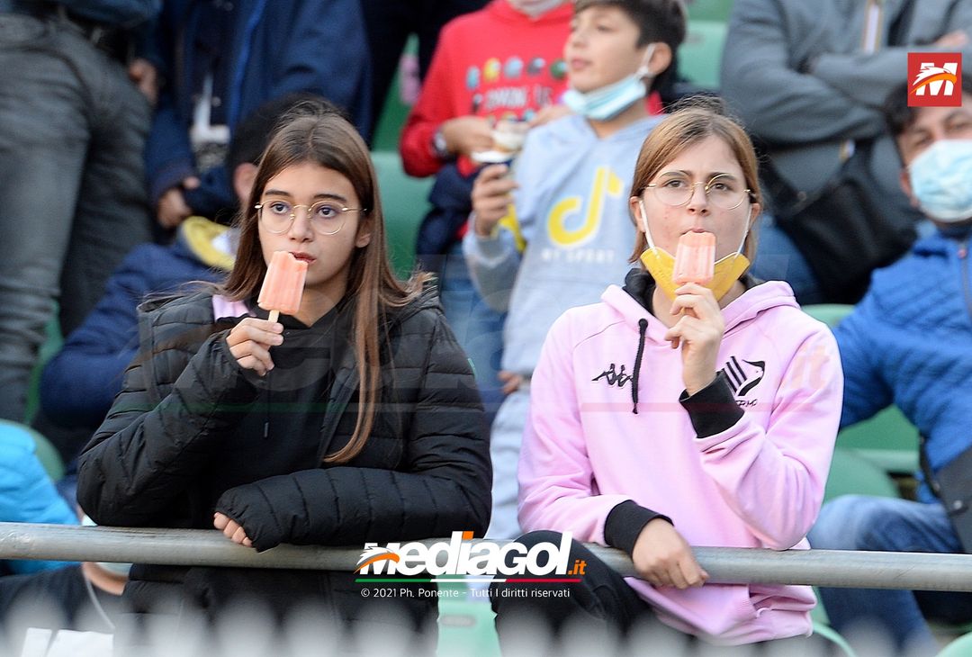 FOTO, i tifosi allo stadio per Palermo – Potenza 2-0 (Gallery) - immagine 22