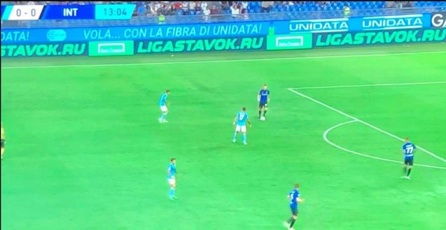 Ucraina infuriata con la nostra Serie A: sui led delle partite c’è lo sponsor russo!- immagine 2