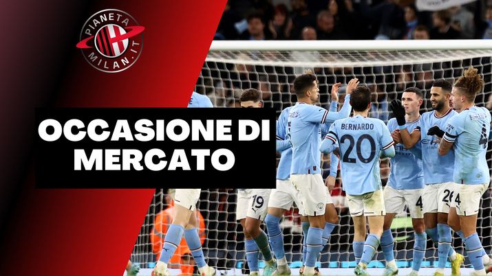 Milan, occasione dal Manchester City. In Spagna sicuri: 'Ha rotto con Guardiola' (getty images)