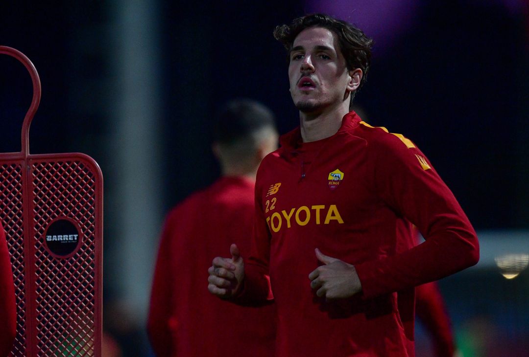 Trigoria, Roma in campo alla vigilia del match contro il Torino – FOTO GALLERY - immagine 16