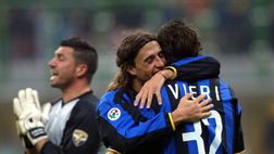 Crespo: “Vieri, auguri doppi! Giocatore straordinario, appena arrivai all’Inter mi dicesti…”