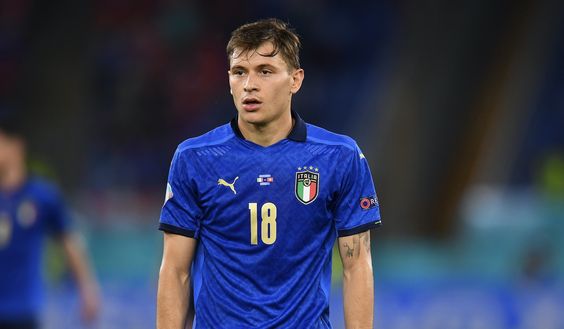  Nicolò Barella, centrocampista dell'Italia agli Europei 2021 | News (Getty Images) 