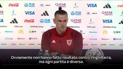VIDEO/ Bale: “Felice di rappresentare il Galles da tanto tempo”