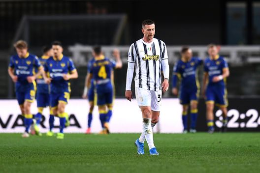 La delusione sul volto di Federico Bernardeschi dopo l'1-1 La delusione sul volto di Federico Bernardeschi dopo l'1-1