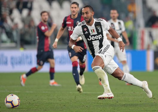 Mehdi Benatia Mehdi Benatia