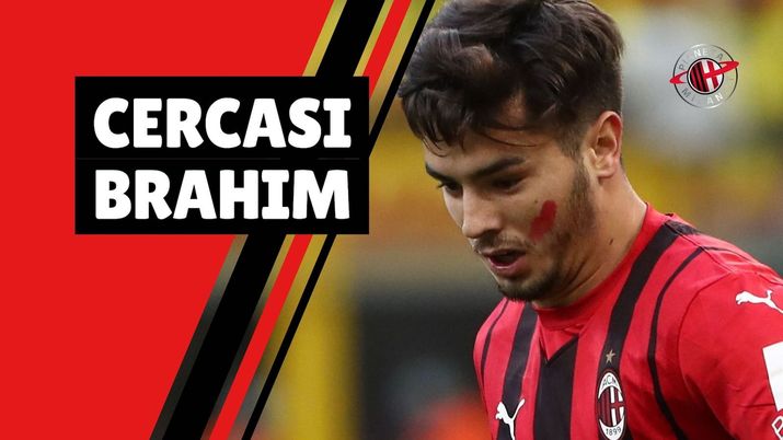 Brahim Díaz (attaccante AC Milan) giocherà titolare in Milan-Napoli | News (Getty Images) Brahim Díaz AC Milan