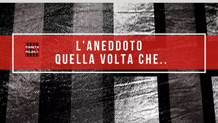 AMARCORD - L'aneddoto, 'Quella volta che...' 