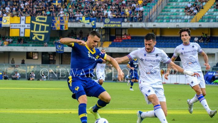 Mercato, la Cremonese resta su Henry e Lasagna  Mercato, la Cremonese resta su Henry e Lasagna - immagine 1