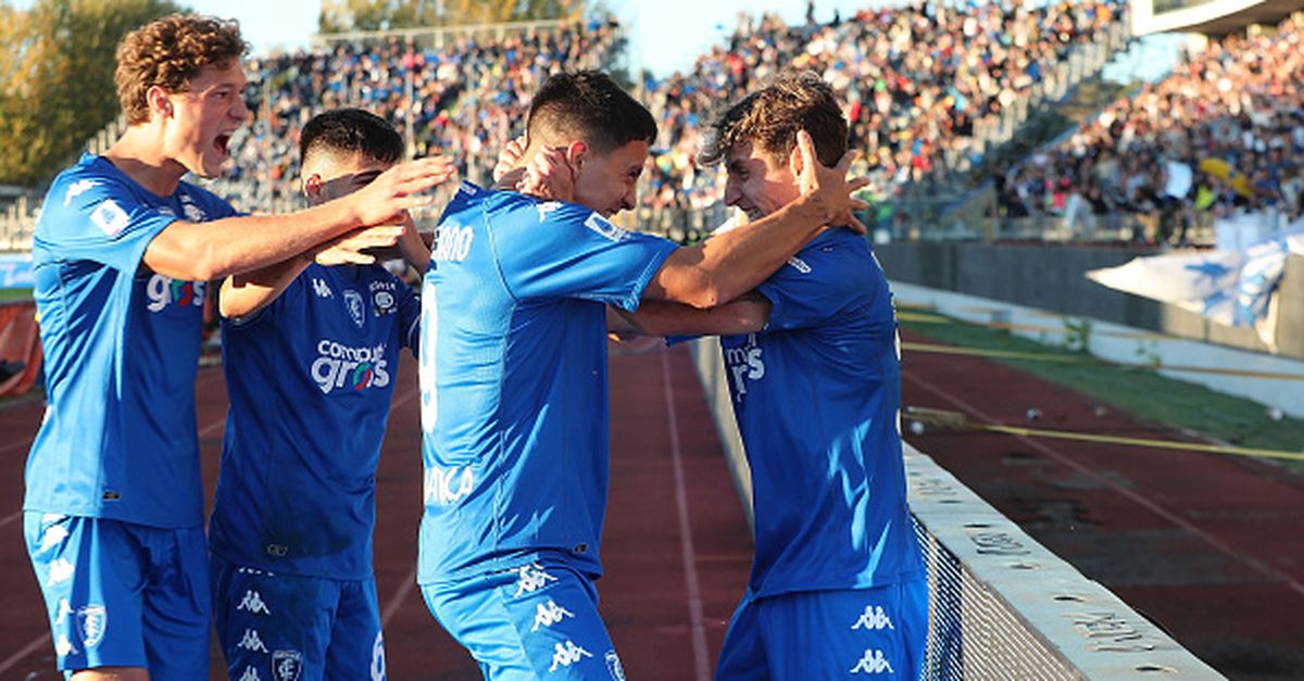 Empoli Batte Il Sassuolo, Salernitana Fermata Dalla Cremonese Al 90 ...