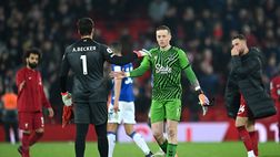 L’Everton perde il derby e mette sotto accusa Pickford: “Ci ha capito poco…”