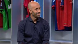 Borja Valero: “Inter tranquilla prima della gara, ha dato segnale per le prossime gare”