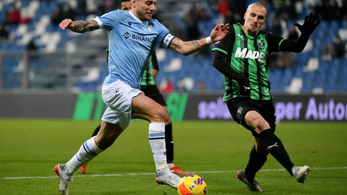 Sassuolo-Lazio
