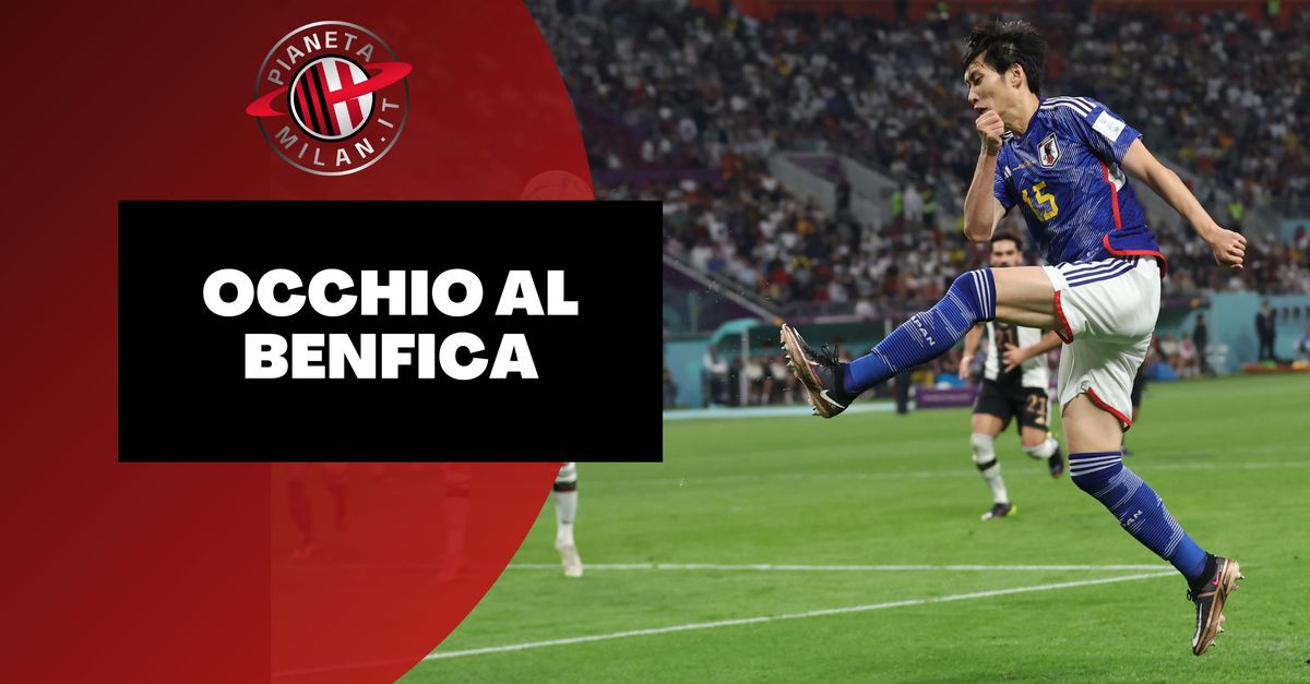 Calciomercato Milan – Il Benfica si inserisce per Kamada
