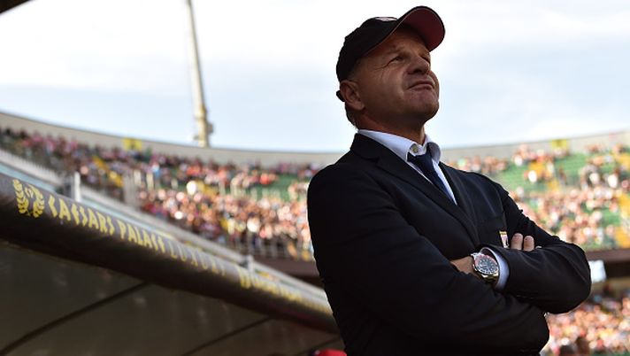 Palermo: domani seduta a poche chiuse, Iachini incontrerà i giornalisti Palermo: domani seduta a poche chiuse, Iachini incontrerà i giornalisti