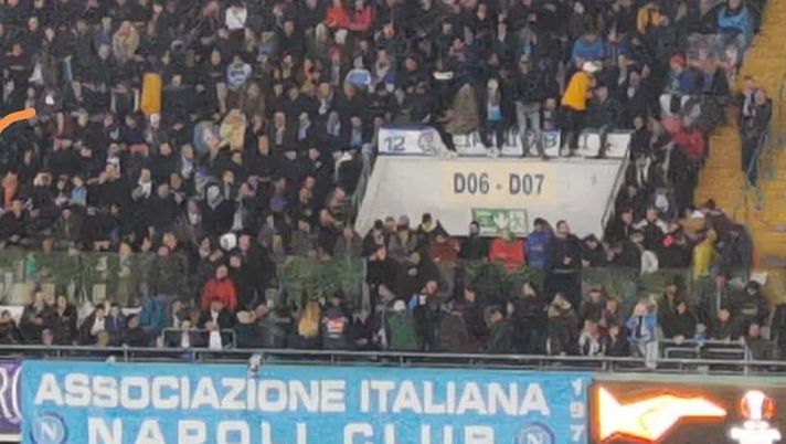 Cinquantenario Associazione Italiana Napoli Club, la festa di celebrazione - immagine 1