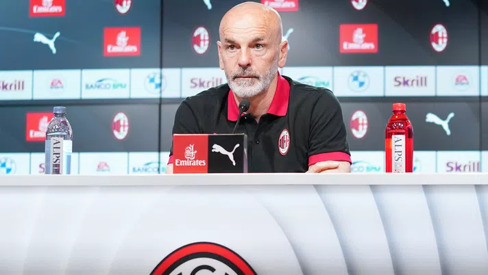 Milan-Cagliari Pioli in conferenza stampa AC Milan