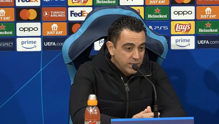 Xavi in conferenza: “Sensazione amara, meritavamo di vincere! Ecco cosa ci è mancato” - immagine 1