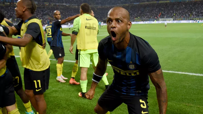 Inter Felipe Melo Juventus
