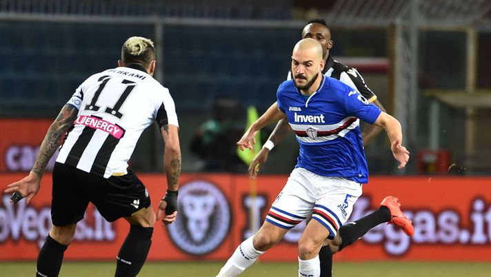 Altro derby di mercato genovese fra rossoblu e blucerchiati Altro derby di mercato genovese fra rossoblu e blucerchiati