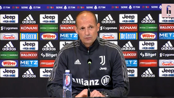 VIDEO Bologna-Juventus, Allegri: “Tutto sulle condizioni di Dybala. E Chiesa…”