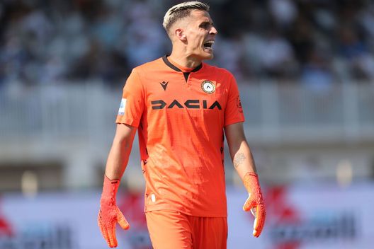 Silvestri (getty images) Silvestri