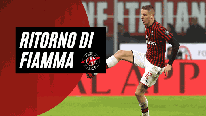 Andrea Conti Milan
