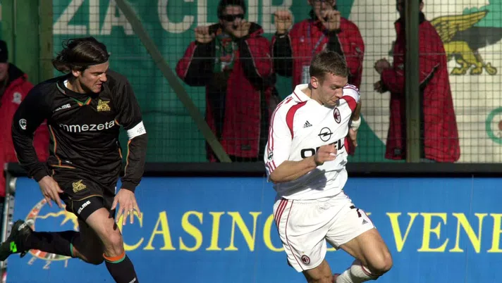 Venezia-Milan (Getty Images)