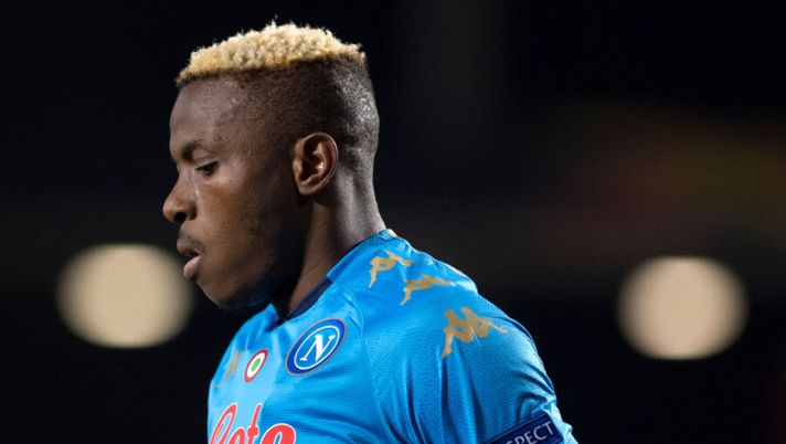 FLASH – Napoli, le condizioni di Osimhen e l’esito degli esami in ospedale: il comunicato - immagine 1