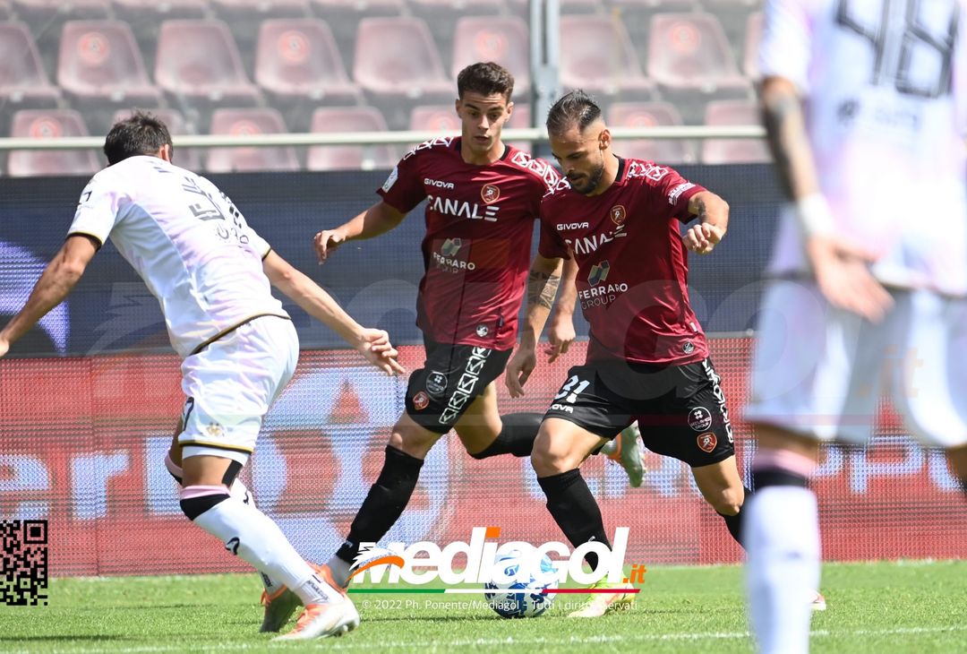 FOTO Reggina-Palermo 3-0 4a giornata Serie B 2022-23 (Gallery) - immagine 178