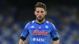 Napoli, Mertens: “Stiamo facendo bene, dobbiamo sognare lo scudetto”