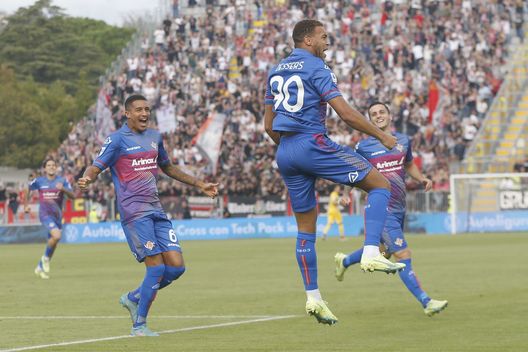 (Photo by Gabriele Maltinti/Getty Images) Mai una gioia: Cremonese in vantaggio 44 minuti in tutto il girone d’andata- immagine 3