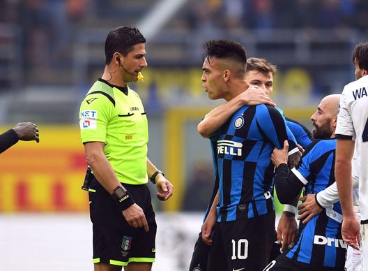 Lautaro Martinez (getty images) Lautaro Martinez (getty images)