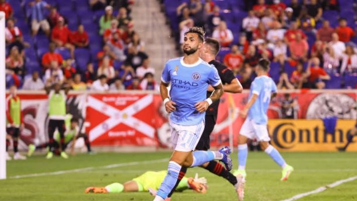 Tnt Sports: Fiorentina vicina a Castellanos del New York City FC - immagine 1