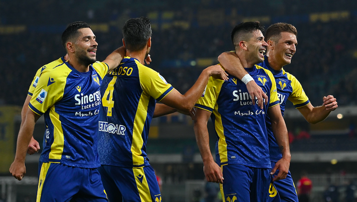 Getty Images  Verona verso Napoli, domani la ripresa - immagine 1