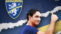 Frosinone, Nesta: “Carico per questa nuova avventura”