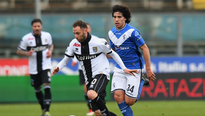 Parma, Di Gaudio: &#8220;Palermo? Dicevano che ero troppo piccolo. Voglio la Serie A&#8221; 