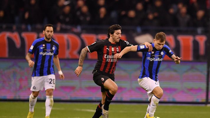 Garlando: 'Inter-Milan scontro diretto che vale la Champions' | News (getty images)