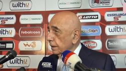 VIDEO Italia, Galliani: “Complimenti a Mancini, centrocampo e difesa sono il top”