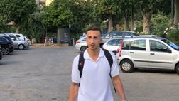 VIDEO RITIRO PALERMO, Accardi arriva in hotel e risponde ad un tifoso: “Ho rinnovato”