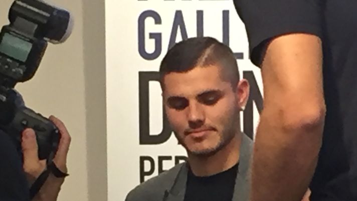 Icardi: “Mancini? Ero l’unico a saperlo. United? A Wanda ho sempre risposto…” 