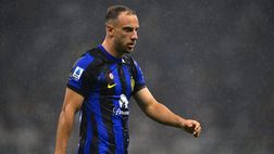 DAI CAMPI – Inter, ecco i cambi contro la Salernitana! Zaccagni, Caputo, Ciurria e out Banda