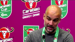 VIDEO Champions League, il Manchester City vince e attende il PSG. Guardiola: “Ma la Premier è il titolo più bello”