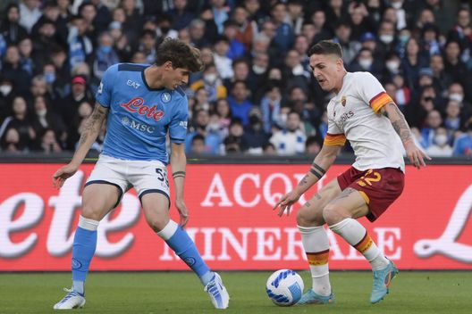 Mourinho si affida alla forza di Zaniolo: Spalletti studia le contromosse- immagine 2