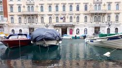 COSE DELL’ALTRO MONDO: Friuli sott’acqua