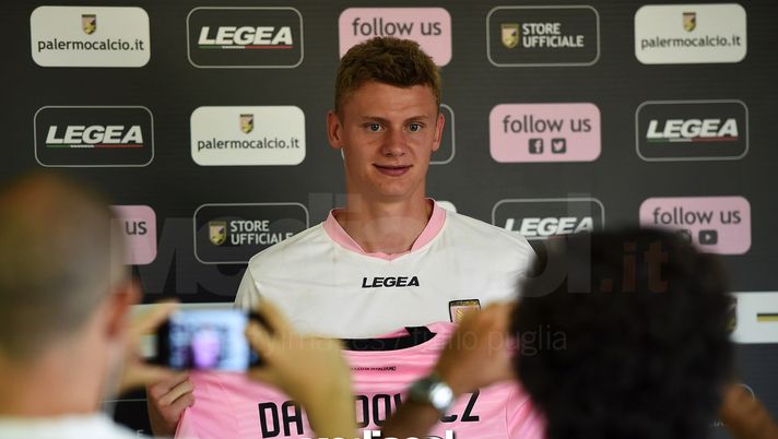 Hellas Verona, Dawidowicz: &#8220;Palermo stupenda come Verona. Tifosi? Qui sto meglio perché&#8230;&#8221; 