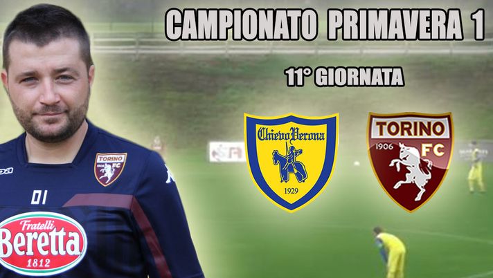 Live! Primavera, Chievo-Torino 