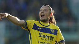 Gazzetta: “Verona, Djuric può ancora partire: c’è una richiesta dalla Serie A”