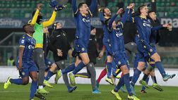 Verona-Lecce, le formazioni ufficiali
