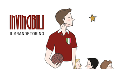 Invincibili: online il podcast dedicato al Grande Torino